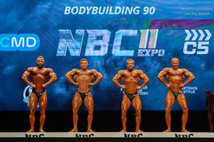 BODYBUILDING 90